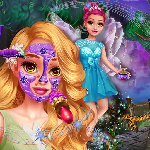 Corinne The Fairy Adventure game thumbnail