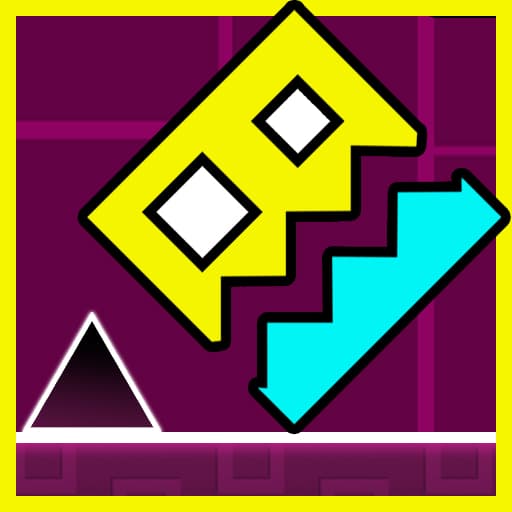 Geometry Jump game thumbnail