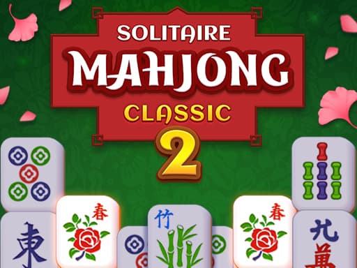 Solitaire Mahjong Classic 2 game thumbnail