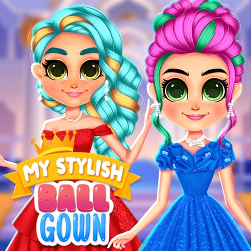 My Stylish Ball Gown game thumbnail