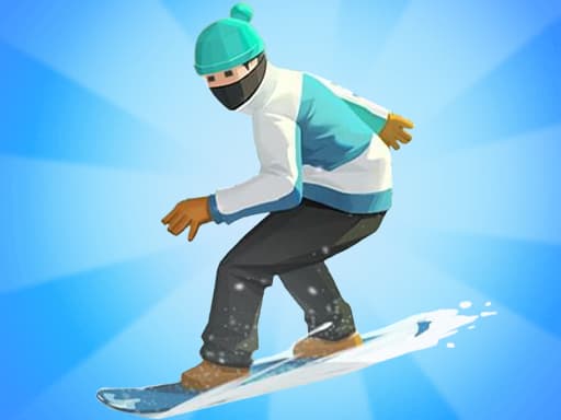 Snowboard Master 3D game thumbnail