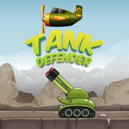 Tank Defender game thumbnail