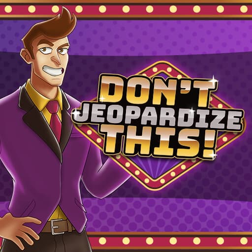 Dont Jeopardize This game thumbnail