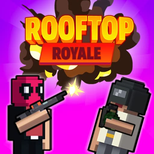 Rooftop Royale game thumbnail