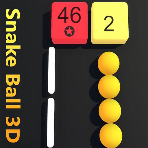 Snake Ball 3D game thumbnail