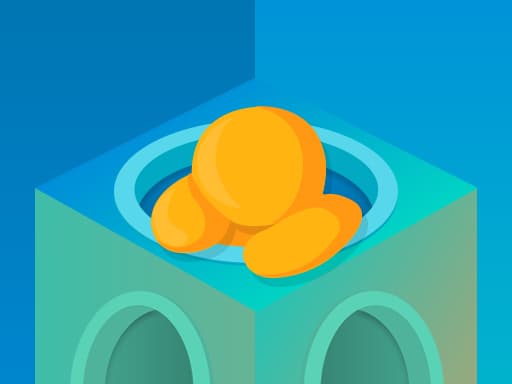 Super Portal Maze 3D game thumbnail