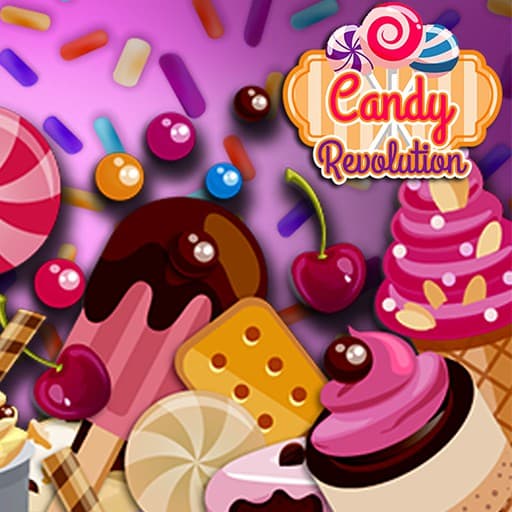 Candy Revolution game thumbnail