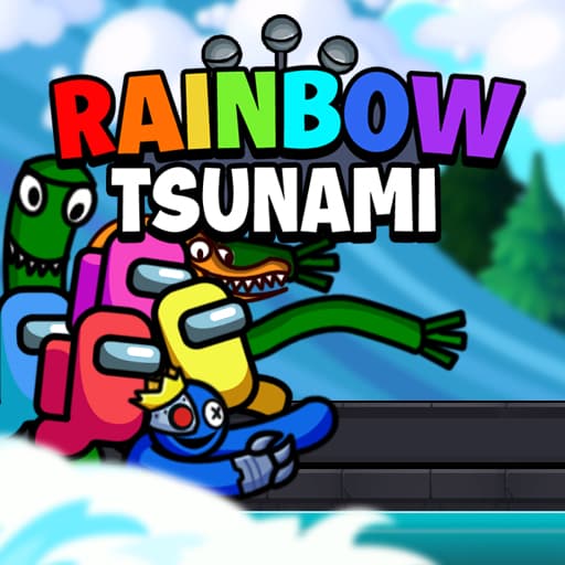 Rainbow Tsunami game thumbnail
