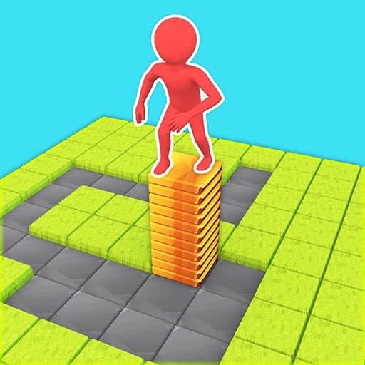 Stack Maze Puzzle game thumbnail