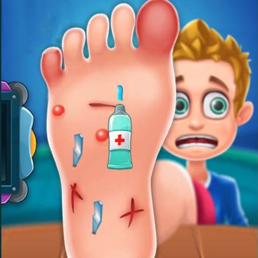 Foot Care game thumbnail