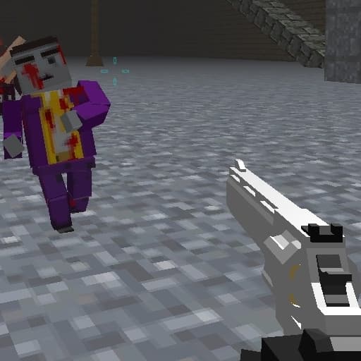 Pixel Apocalypse Infection Bio game thumbnail