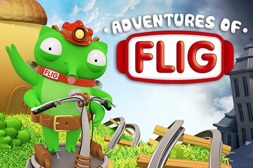 Adventure of Flig game thumbnail