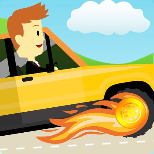 Tappy Driver game thumbnail