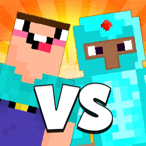 Arena: Noob vs Pro game thumbnail