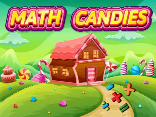 Math Candies game thumbnail