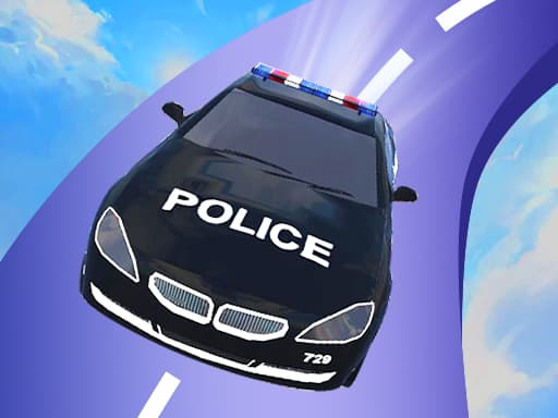 Crazy Car Stunt Car Games game thumbnail
