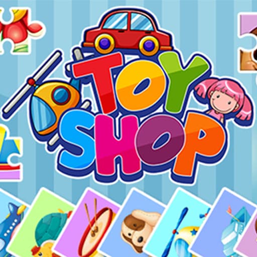 Toy Shop Jigsaw Puzzle game thumbnail
