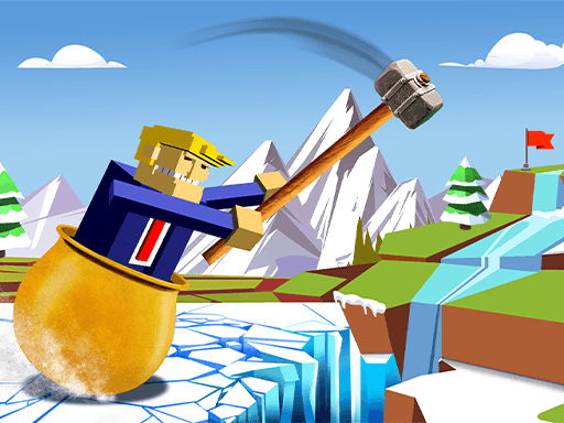 Getting Over Snow game thumbnail