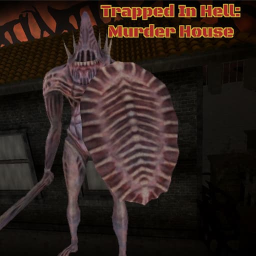 Trapped In Hell: Murder House game thumbnail