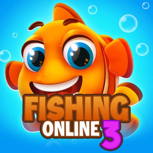 Fishing 3 Online game thumbnail