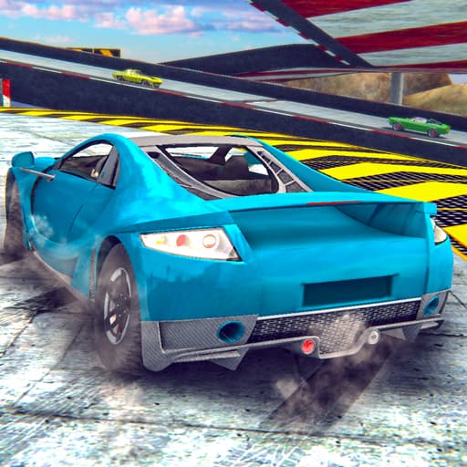 Stunt Car Impossible Track Challenge game thumbnail