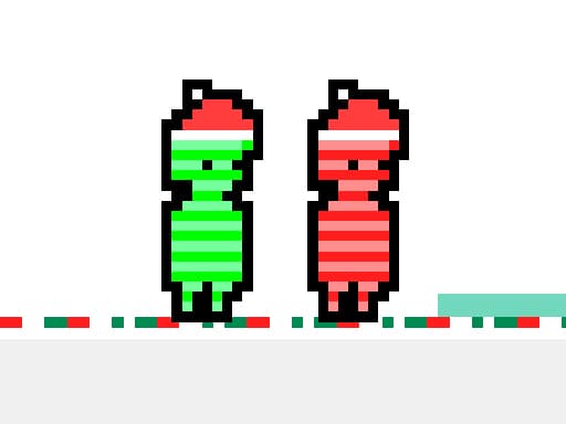 Red and Green Christmas game thumbnail