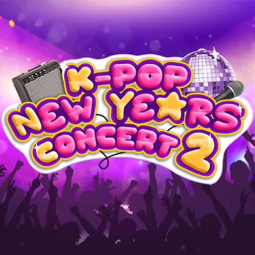 K-pop New Years Concert 2 game thumbnail