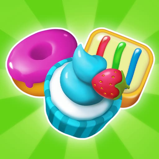 Cookie Crush 3 game thumbnail