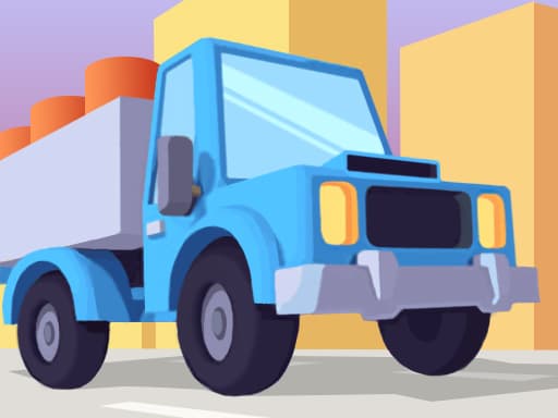 Truck Deliver 3D game thumbnail