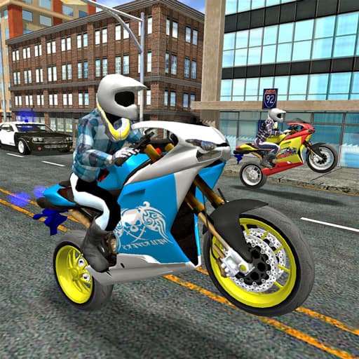 Sports Bike Simulator 3D 2018 game thumbnail