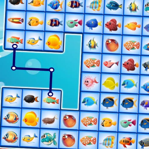 Fish Connections game thumbnail