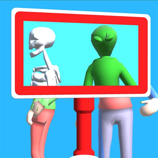 Find Alien 3D game thumbnail