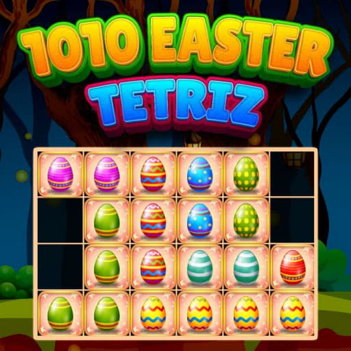1010 Easter Tetriz game thumbnail