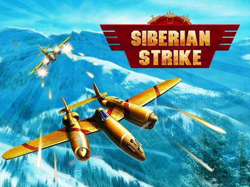 Siberian Strike game thumbnail