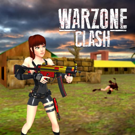 WarZone Clash game thumbnail