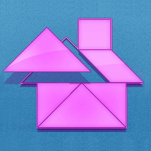 Tangramz! game thumbnail