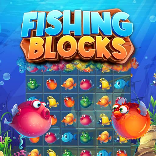 Fishing Blocks game thumbnail