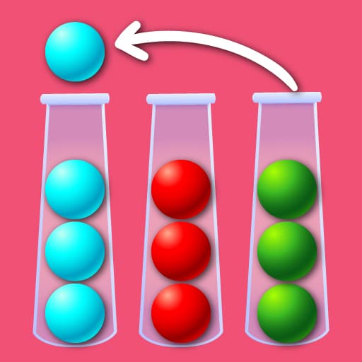 Ball Sort Puzzle New game thumbnail