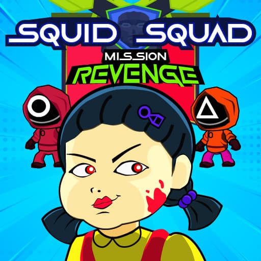 Squid Squad Mission Revenge game thumbnail