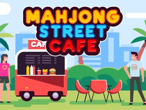 Mahjong Street Cafe game thumbnail