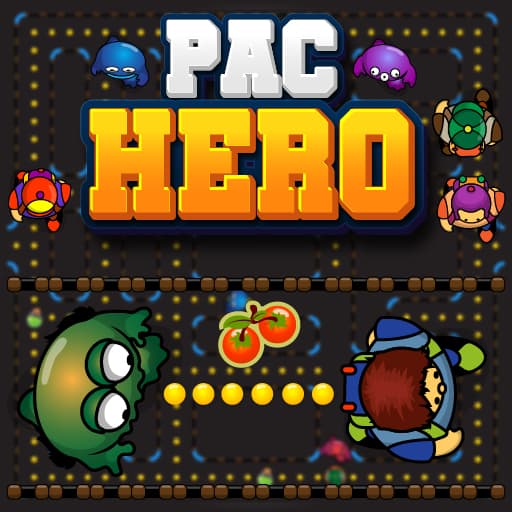 Pac Hero game thumbnail