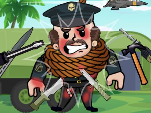 Kick The General game thumbnail
