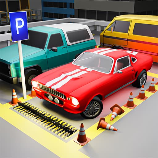 Extreme Parking Challenge game thumbnail