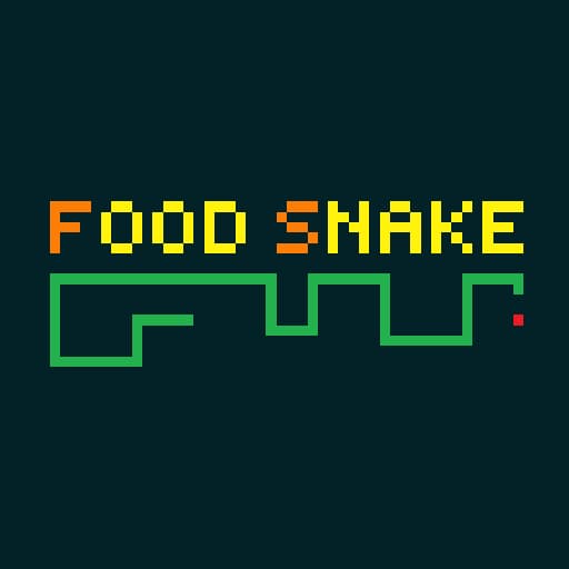 Food Snake game thumbnail