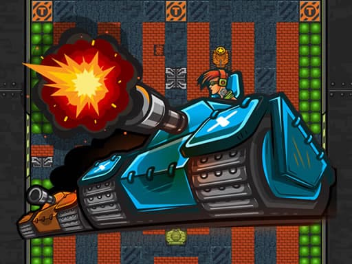 Tank Fight game thumbnail