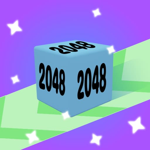 2048 Runner game thumbnail