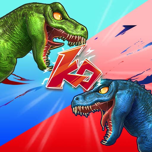 Merge Master Dinosaur Fusion game thumbnail