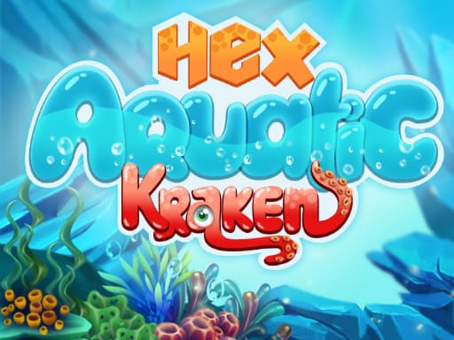 HexAquatic Kraken game thumbnail