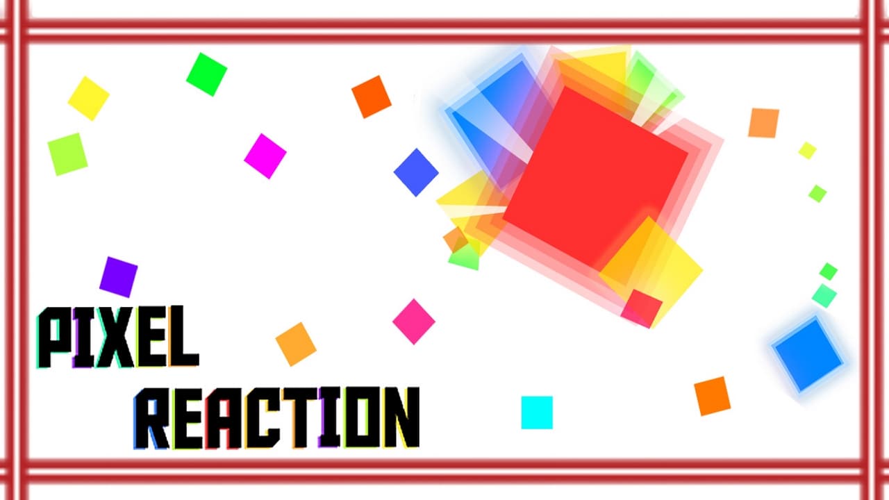 Pixel Reaction game thumbnail