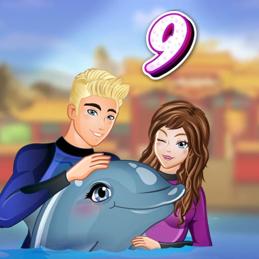 My Dolphin Show 9 game thumbnail